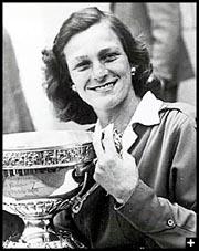 Babe Didrikson Zaharias