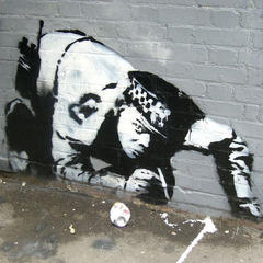 Banksy