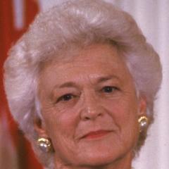 Barbara Bush