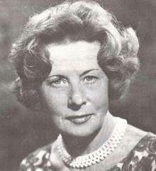 Barbara Castle, Baroness Castle of Blackburn