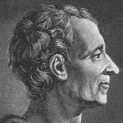 Baron de Montesquieu