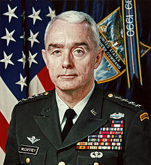 Barry McCaffrey