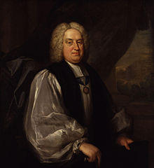 Benjamin Hoadly