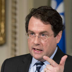 Bernard Drainville