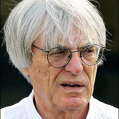 Bernie Ecclestone