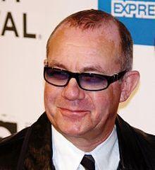 Bernie Taupin