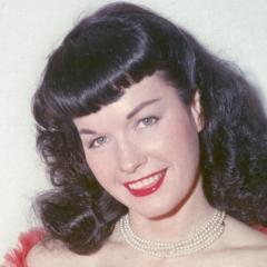 Bettie Page