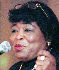 Betty Shabazz