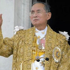 Bhumibol Adulyadej