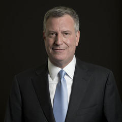 Bill de Blasio