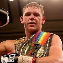 Billy Joe Saunders