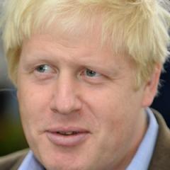 Boris Johnson