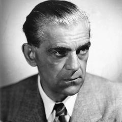 Boris Karloff