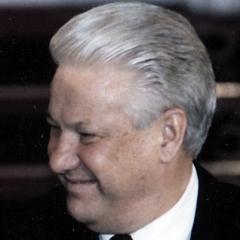 Boris Yeltsin