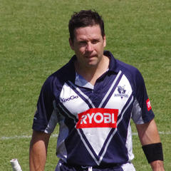 Brad Hodge