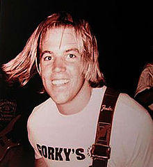 Bradley Nowell