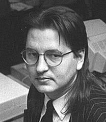 Bruce Sterling