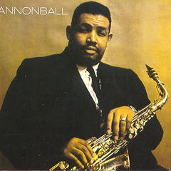 Cannonball Adderley