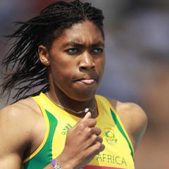 Caster Semenya