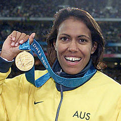 Cathy Freeman