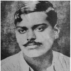 Chandra Shekhar Azad