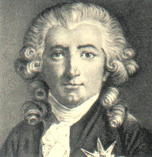 Charles Alexandre de Calonne