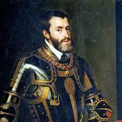 Charles V, Holy Roman Emperor