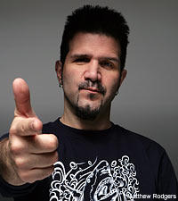 Charlie Benante