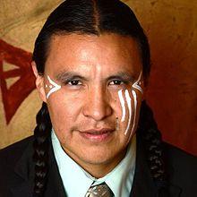 Chase Iron Eyes