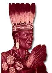 Chief Powhatan