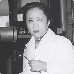 Chien-Shiung Wu