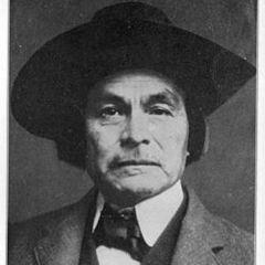 Chitto Harjo