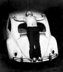 Chris Burden