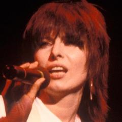 Chrissie Hynde