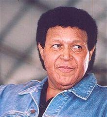 Chubby Checker