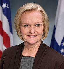 Claire McCaskill