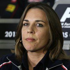 Claire Williams