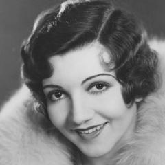 Claudette Colbert