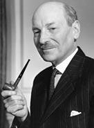 Clement Attlee