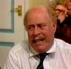 Clive Swift