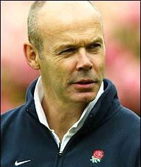 Clive Woodward