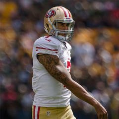 Colin Kaepernick