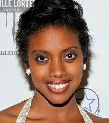 Condola Rashad