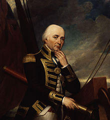 Cuthbert Collingwood, 1st Baron Collingwood