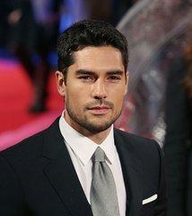 D. J. Cotrona