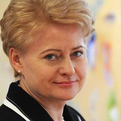 Dalia Grybauskaite