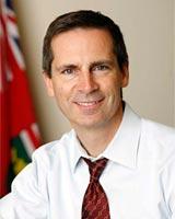 Dalton McGuinty