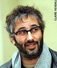 David Baddiel