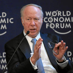 David Gergen