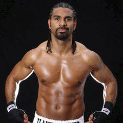 David Haye